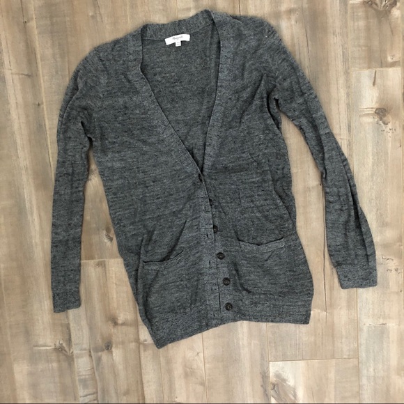 Madewell Sweaters - Madewell long button up cardigan Madewell Sweaters - Madewell long button up cardigan